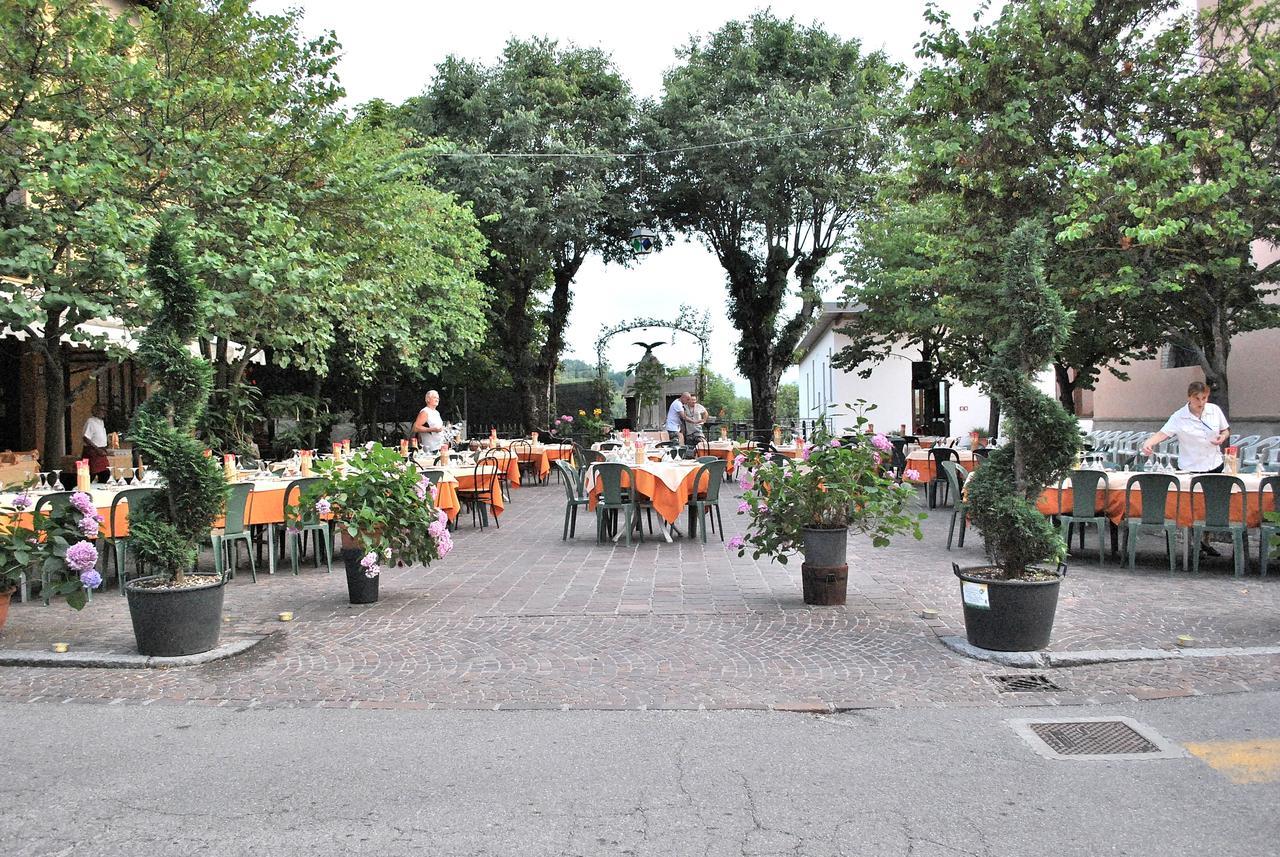 Hotel La Lanterna Di Guiglia Exterior foto